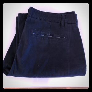 Bonobos Boot Fit Chinos Khakis Pants 32 Navy